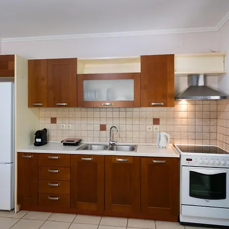 Marilia House Appartamento
