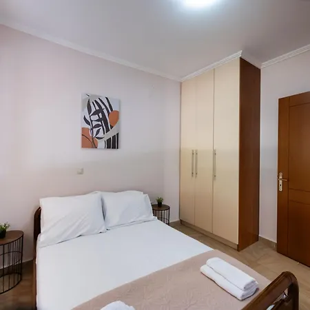 Lägenhet Marilia House Lefkáda